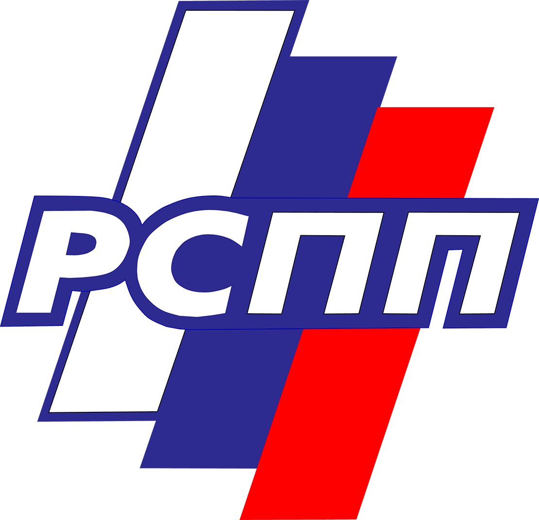 Логотип Российского союза промышленников и предпринимателей