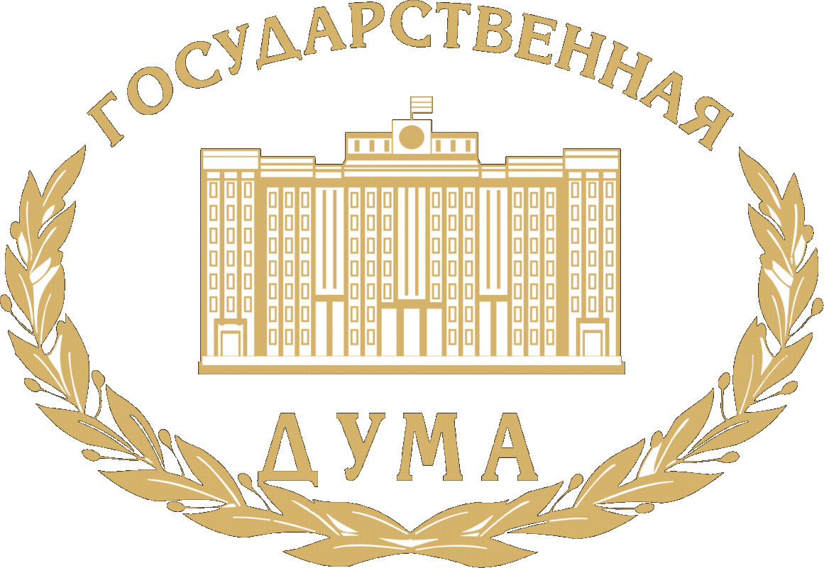 Логотип Государстсвенной Думы