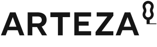 Логотип Arteza