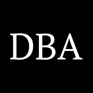 Логотип DBA-GROUP