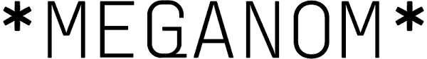 Логотип Meganom