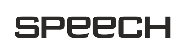 Логотип speech
