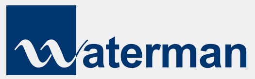 Логотип Waterman