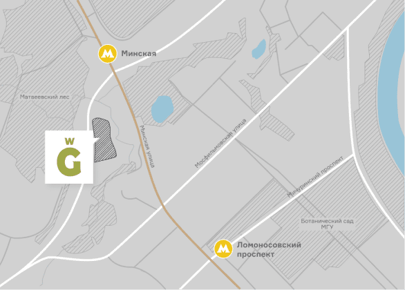 Карта комплекса