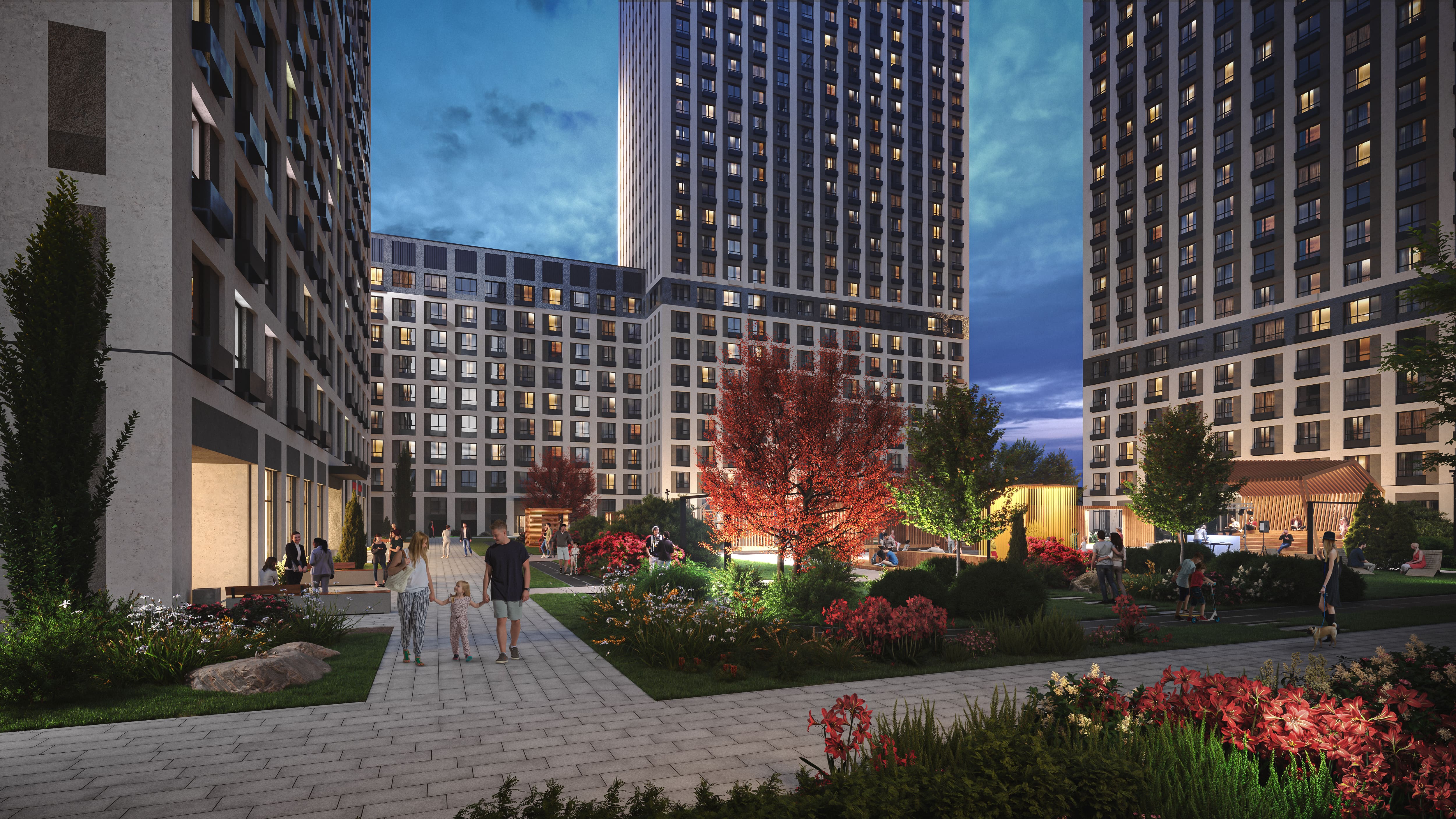 Вид на Westerdam